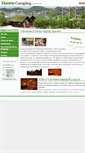 Mobile Screenshot of hauencamping.no